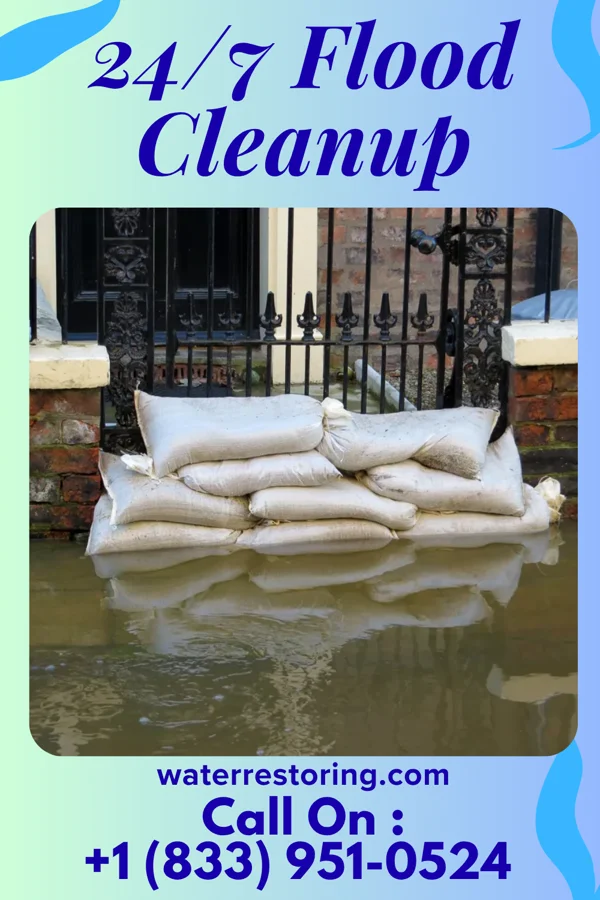 24/7 Flood Cleanup in Kiel, WI