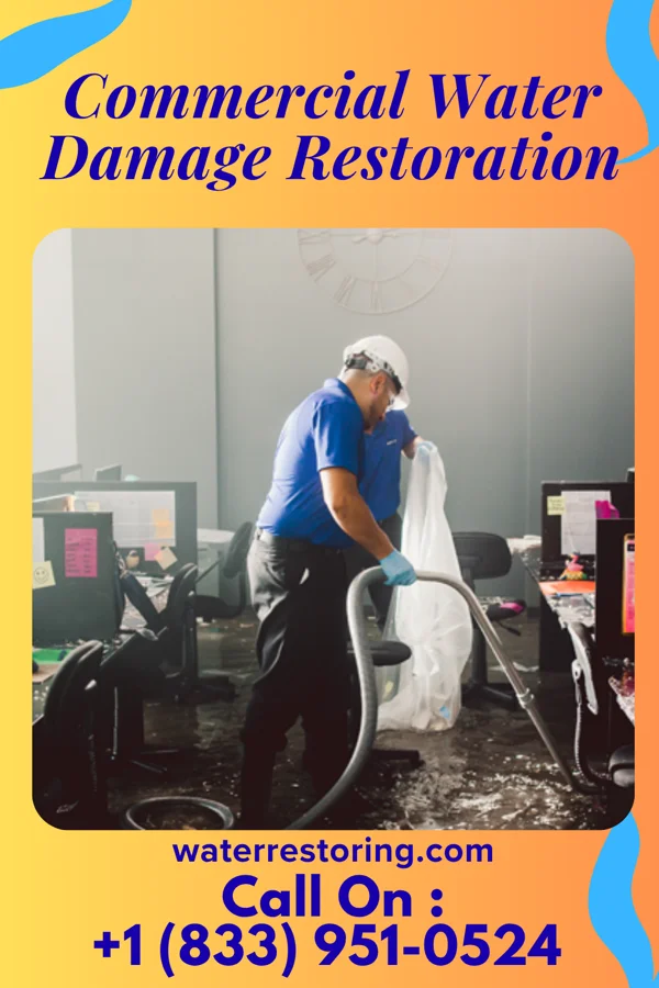 Commercial Water Damage Restoration in Kiel, WI